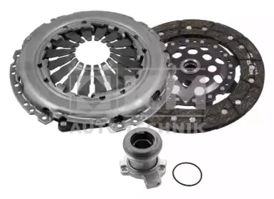 069 2067 KM Germany Комплект сцепления